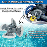 Maxbell Cleaner Engine Compatible for MX6 Pool Suction Cleaner Cleaner Engine