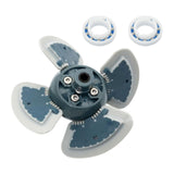 Maxbell Cleaner Engine Compatible for MX6 Pool Suction Cleaner with Bearings