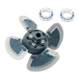 Maxbell Cleaner Engine Compatible for MX6 Pool Suction Cleaner with Bearings