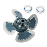 Maxbell Cleaner Engine Compatible for MX6 Pool Suction Cleaner with Bearings