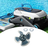 Maxbell Cleaner Engine Compatible for MX6 Pool Suction Cleaner with Bearings
