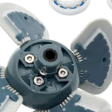 Maxbell Cleaner Engine Compatible for MX6 Pool Suction Cleaner with Bearings