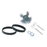 Maxbell Cleaner Engine Compatible for MX6 Pool Suction Cleaner with Tracks