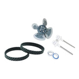 Maxbell Cleaner Engine Compatible for MX6 Pool Suction Cleaner with Tracks