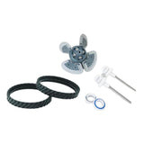 Maxbell Cleaner Engine Compatible for MX6 Pool Suction Cleaner with Tracks