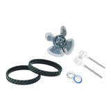 Maxbell Cleaner Engine Compatible for MX6 Pool Suction Cleaner with Tracks