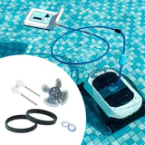 Maxbell Cleaner Engine Compatible for MX6 Pool Suction Cleaner with Tracks