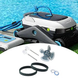Maxbell Cleaner Engine Compatible for MX6 Pool Suction Cleaner with Tracks