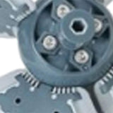 Maxbell Cleaner Engine Compatible for MX6 Pool Suction Cleaner with Tracks