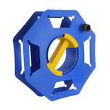 Maxbell Power Cord Reel Portable Manual Electrical Cord Cable Reel for Boat RV Patio