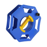 Maxbell Power Cord Reel Portable Manual Electrical Cord Cable Reel for Boat RV Patio