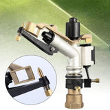 Maxbell Rocker Impact Sprinkler Nozzle Farm Lawn Watering for Garden Farm Irrigation