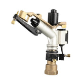Maxbell Rocker Impact Sprinkler Nozzle Farm Lawn Watering for Garden Farm Irrigation
