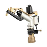Maxbell Rocker Impact Sprinkler Nozzle Farm Lawn Watering for Garden Farm Irrigation