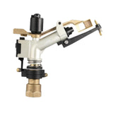 Maxbell Rocker Impact Sprinkler Nozzle Farm Lawn Watering for Garden Farm Irrigation