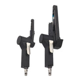 Maxbell Small Belt Sander Pneumatic Tool Tool for Steel Woodworking Wooden Furniture 10x330mm