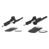 Maxbell Small Belt Sander Pneumatic Tool Tool for Steel Woodworking Wooden Furniture 10x330mm