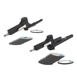 Maxbell Small Belt Sander Pneumatic Tool Tool for Steel Woodworking Wooden Furniture 10x330mm