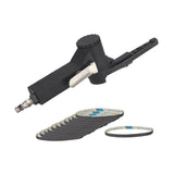 Maxbell Small Belt Sander Pneumatic Tool Tool for Steel Woodworking Wooden Furniture 10x330mm