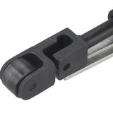 Maxbell Small Belt Sander Pneumatic Tool Tool for Steel Woodworking Wooden Furniture 20x520mm