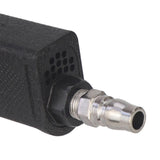 Maxbell Small Belt Sander Pneumatic Tool Tool for Steel Woodworking Wooden Furniture 20x520mm