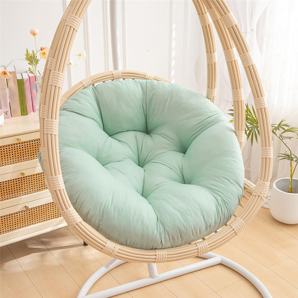 ⚡️Buy Maxbell Hanging Egg Chair Cushion Round Soft Floor Pillow