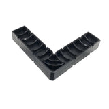 Maxbell 90 Degree Corner Clamp Sturdy Woodworking Tools for Cabinets Box Accessories