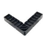 Maxbell 90 Degree Corner Clamp Sturdy Woodworking Tools for Cabinets Box Accessories