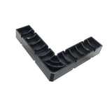 Maxbell 90 Degree Corner Clamp Sturdy Woodworking Tools for Cabinets Box Accessories