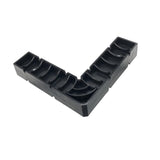 Maxbell 90 Degree Corner Clamp Sturdy Woodworking Tools for Cabinets Box Accessories