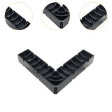 Maxbell 90 Degree Corner Clamp Sturdy Woodworking Tools for Cabinets Box Accessories