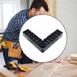 Maxbell 90 Degree Corner Clamp Sturdy Woodworking Tools for Cabinets Box Accessories