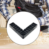 Maxbell 90 Degree Corner Clamp Sturdy Woodworking Tools for Cabinets Box Accessories