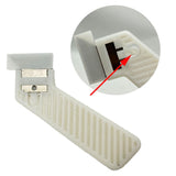 Maxbell Caulking Tool Set Reusable Sealant Finishing Tools for Skirting Brick Toilet
