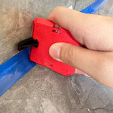 Maxbell Caulking Tool Set Reusable Sealant Finishing Tools for Skirting Brick Toilet