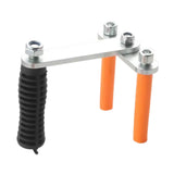 Maxbell Stone Carrying Clamp Heavy Duty Granite Clamp for Plywood Plasterboard Glass