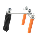 Maxbell Stone Carrying Clamp Heavy Duty Granite Clamp for Plywood Plasterboard Glass