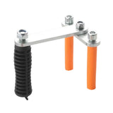 Maxbell Stone Carrying Clamp Heavy Duty Granite Clamp for Plywood Plasterboard Glass