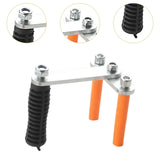 Maxbell Stone Carrying Clamp Heavy Duty Granite Clamp for Plywood Plasterboard Glass