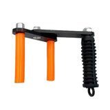 Maxbell Stone Carrying Clamp Heavy Duty Granite Clamp for Plywood Plasterboard Glass