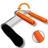 Maxbell Stone Carrying Clamp Heavy Duty Granite Clamp for Plywood Plasterboard Glass
