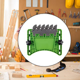 Maxbell FeatherBoard for Table Saws Reduce Kickback Lightweight Sturdy Feather Board