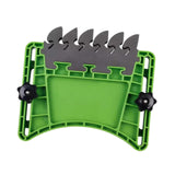 Maxbell FeatherBoard for Table Saws Reduce Kickback Lightweight Sturdy Feather Board