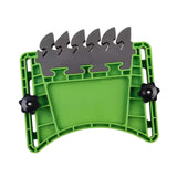 Maxbell FeatherBoard for Table Saws Reduce Kickback Lightweight Sturdy Feather Board