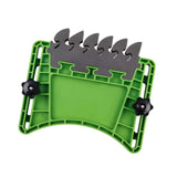 Maxbell FeatherBoard for Table Saws Reduce Kickback Lightweight Sturdy Feather Board