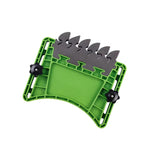 Maxbell FeatherBoard for Table Saws Reduce Kickback Lightweight Sturdy Feather Board