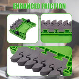 Maxbell FeatherBoard for Table Saws Reduce Kickback Lightweight Sturdy Feather Board