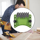 Maxbell FeatherBoard for Table Saws Reduce Kickback Lightweight Sturdy Feather Board