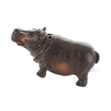 Maxbell Air Bubbler Hippo Fish Tank Bubbler Decoration for Hermit Crab Tank Aquarium 14.5cmx7cmx5.3cm