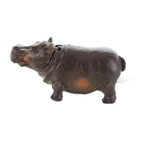 Maxbell Air Bubbler Hippo Fish Tank Bubbler Decoration for Hermit Crab Tank Aquarium 14.5cmx7cmx5.3cm